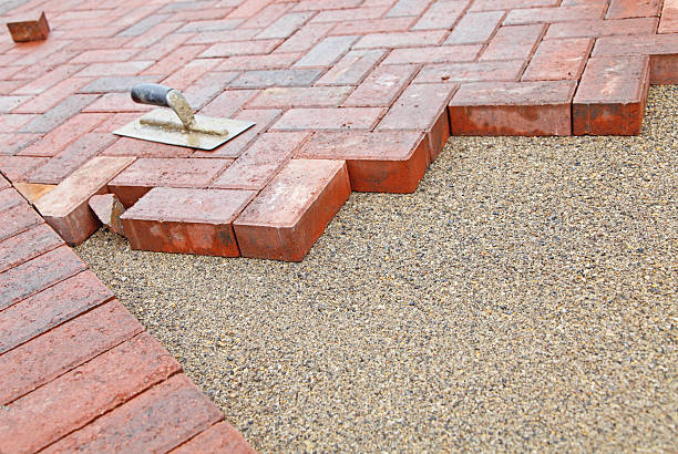 Best Concrete Paver Driveway  in Kearny, AZ