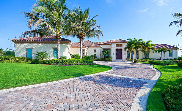 Best Commercial Driveway Pavers  in Kearny, AZ
