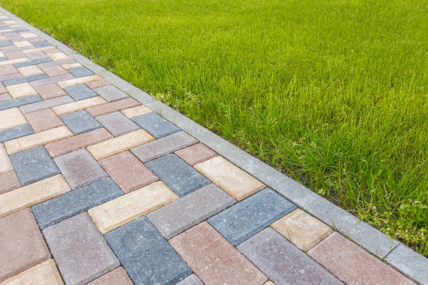 Paver Driveway Replacement in Kearny, AZ
